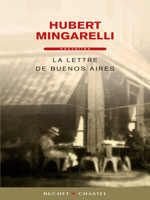 cover image of La Lettre de Buenos Aires